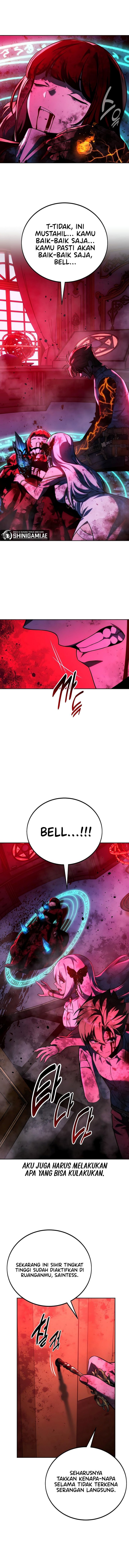 The Extra’s Academy Survival Guide Chapter 71 Gambar 9