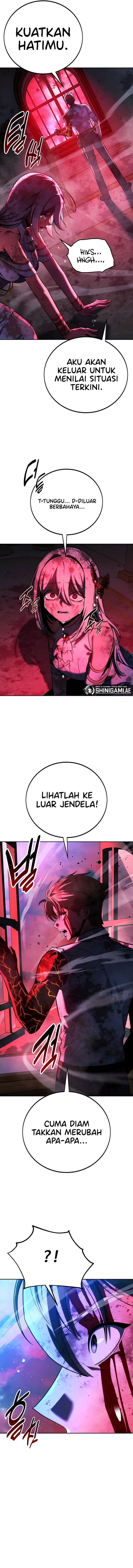 The Extra’s Academy Survival Guide Chapter 71 Gambar 10