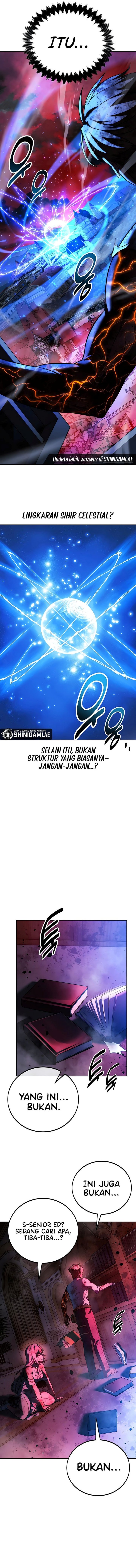The Extra’s Academy Survival Guide Chapter 71 Gambar 11