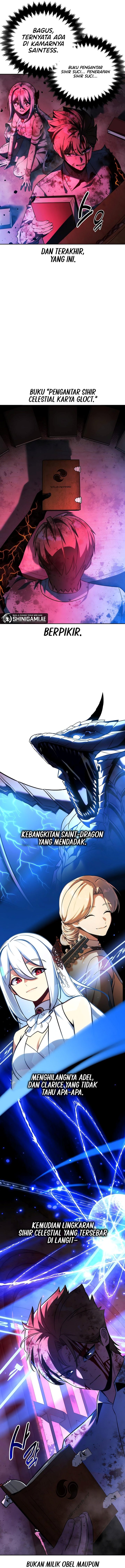 The Extra’s Academy Survival Guide Chapter 71 Gambar 12