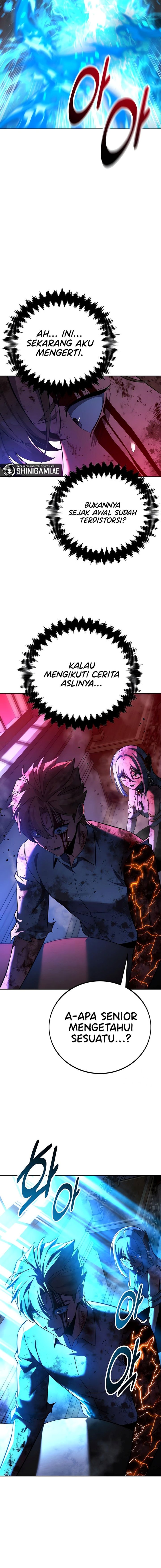 The Extra’s Academy Survival Guide Chapter 71 Gambar 14