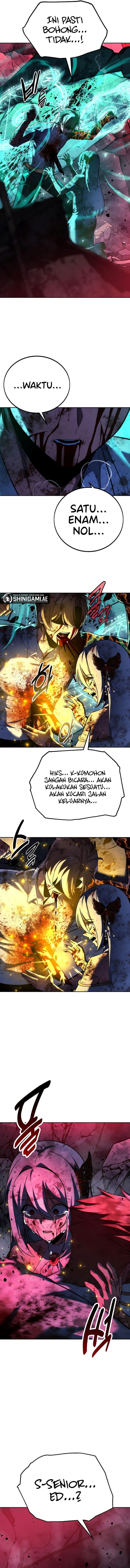 The Extra’s Academy Survival Guide Chapter 71 Gambar 18