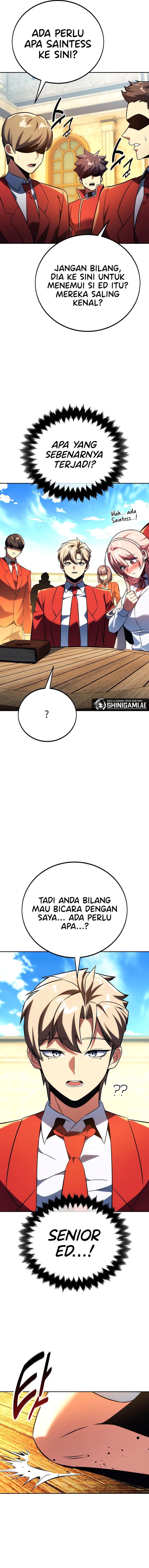 The Extra’s Academy Survival Guide Chapter 71 Gambar 22