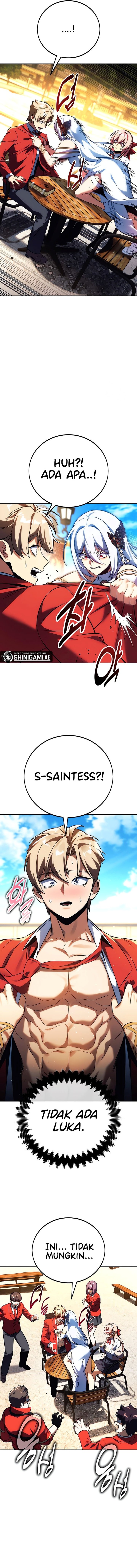 The Extra’s Academy Survival Guide Chapter 71 Gambar 23