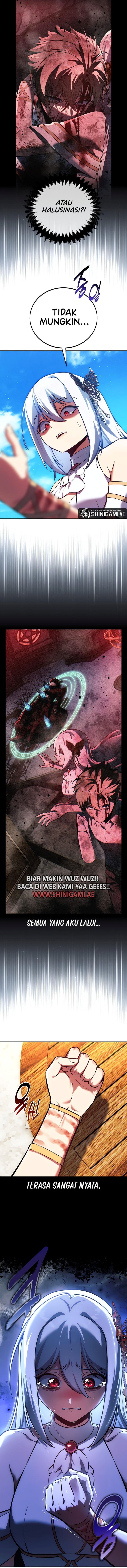 The Extra’s Academy Survival Guide Chapter 71 Gambar 25