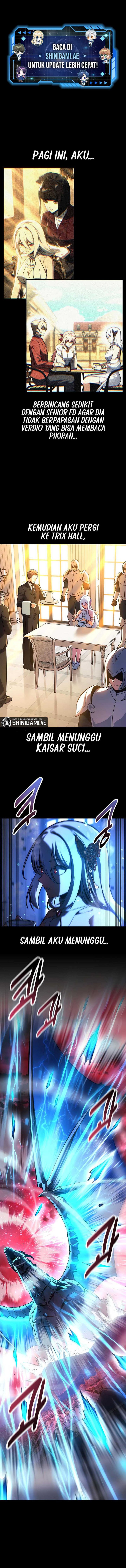 The Extra’s Academy Survival Guide Chapter 72 Gambar 1