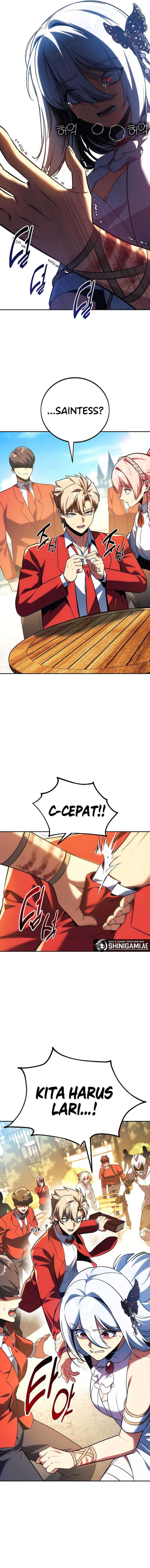 The Extra’s Academy Survival Guide Chapter 72 Gambar 3