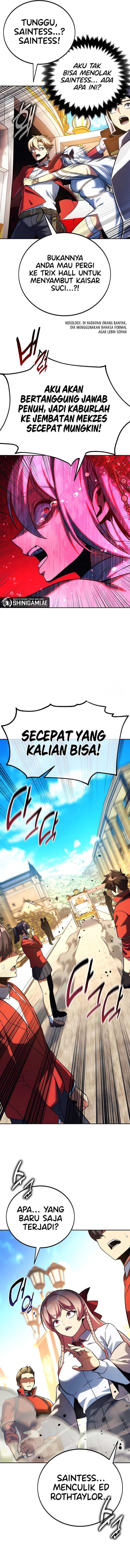 The Extra’s Academy Survival Guide Chapter 72 Gambar 4