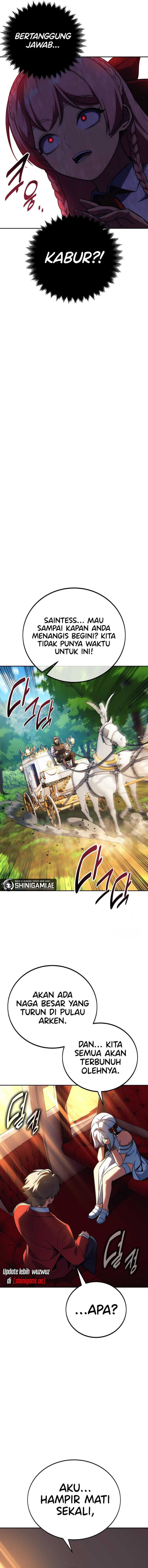 The Extra’s Academy Survival Guide Chapter 72 Gambar 5