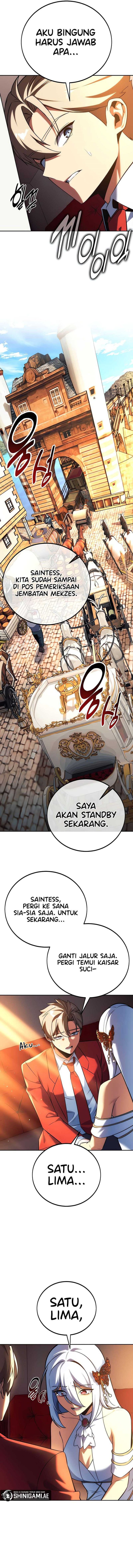 The Extra’s Academy Survival Guide Chapter 72 Gambar 7