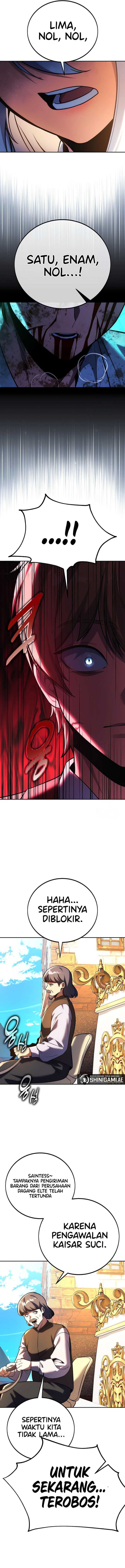The Extra’s Academy Survival Guide Chapter 72 Gambar 8
