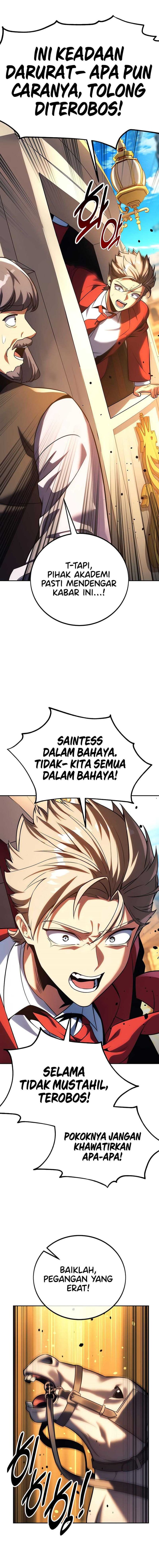 The Extra’s Academy Survival Guide Chapter 72 Gambar 9