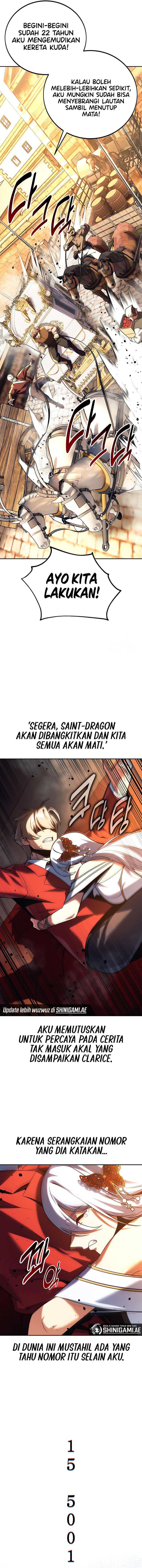 The Extra’s Academy Survival Guide Chapter 72 Gambar 10