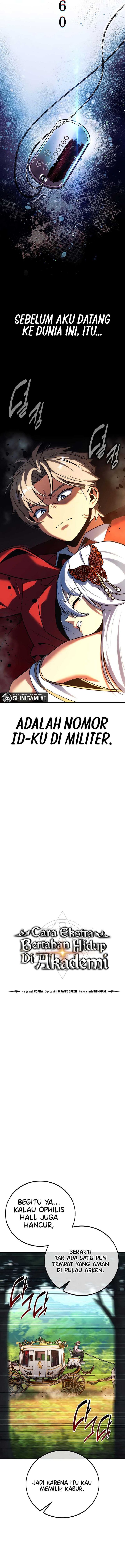 The Extra’s Academy Survival Guide Chapter 72 Gambar 11