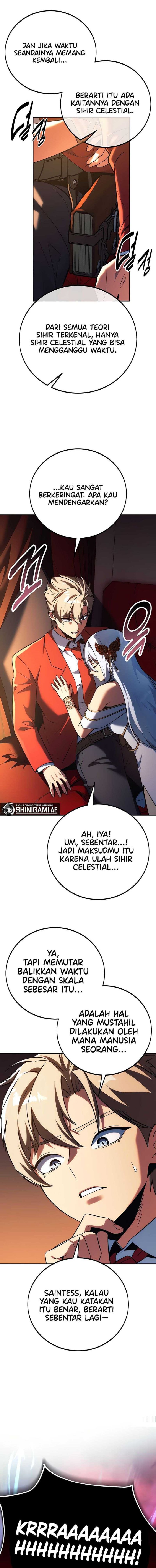 The Extra’s Academy Survival Guide Chapter 72 Gambar 12