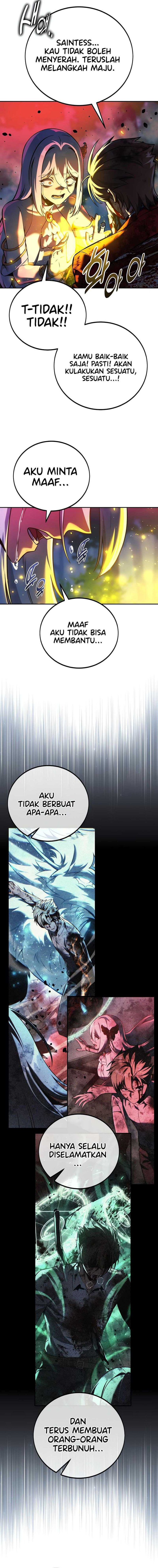 The Extra’s Academy Survival Guide Chapter 72 Gambar 15