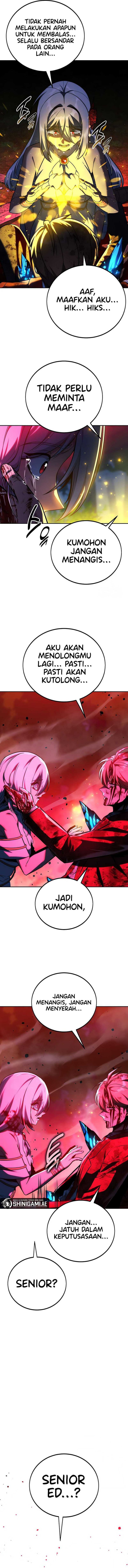 The Extra’s Academy Survival Guide Chapter 72 Gambar 16