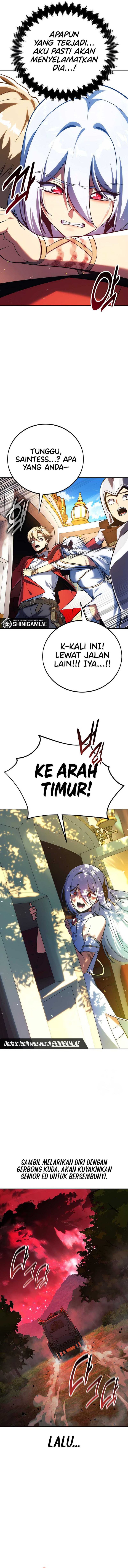 The Extra’s Academy Survival Guide Chapter 72 Gambar 20