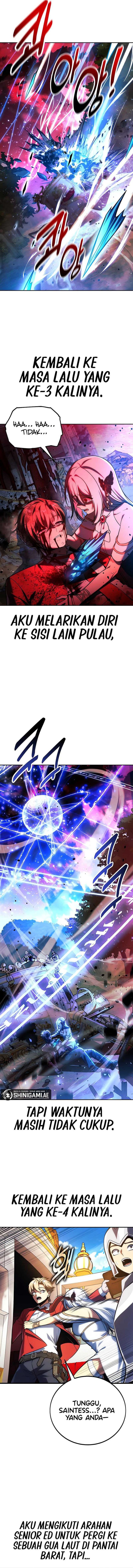 The Extra’s Academy Survival Guide Chapter 72 Gambar 21