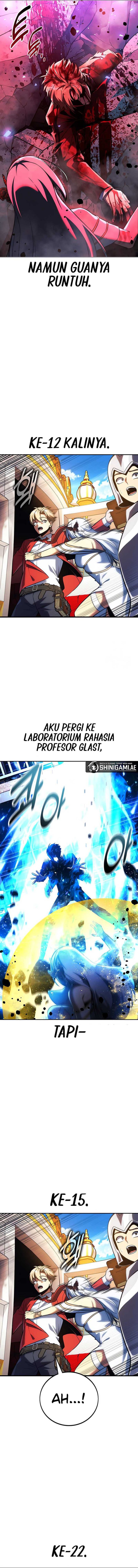 The Extra’s Academy Survival Guide Chapter 72 Gambar 22