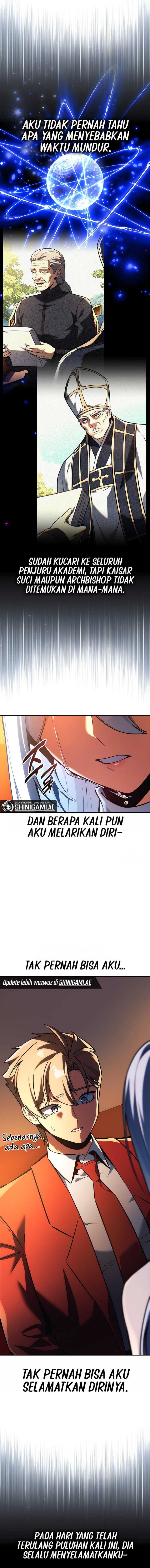 The Extra’s Academy Survival Guide Chapter 72 Gambar 25