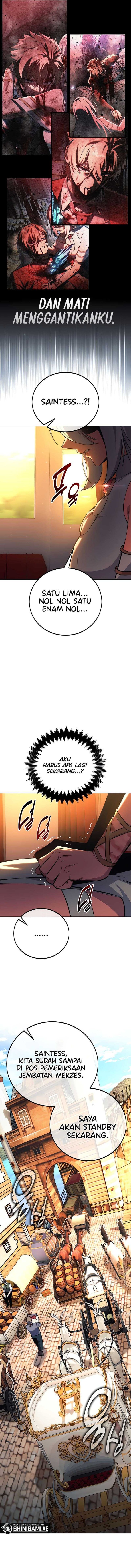 The Extra’s Academy Survival Guide Chapter 72 Gambar 26