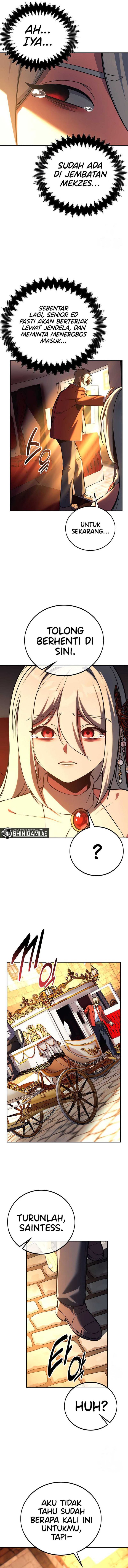 The Extra’s Academy Survival Guide Chapter 72 Gambar 27