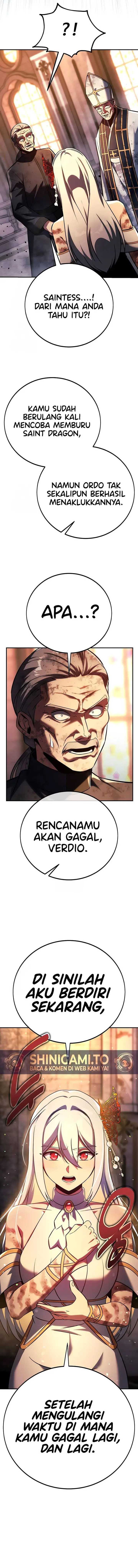 The Extra’s Academy Survival Guide Chapter 81 Gambar 3