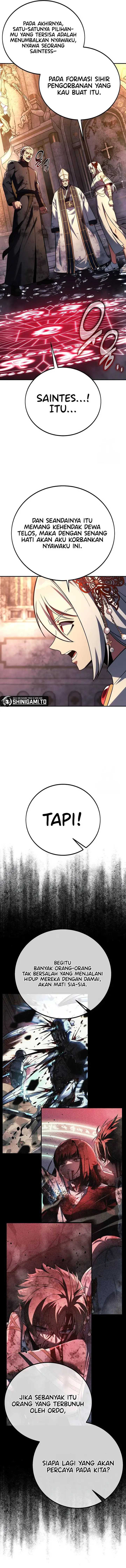The Extra’s Academy Survival Guide Chapter 81 Gambar 4