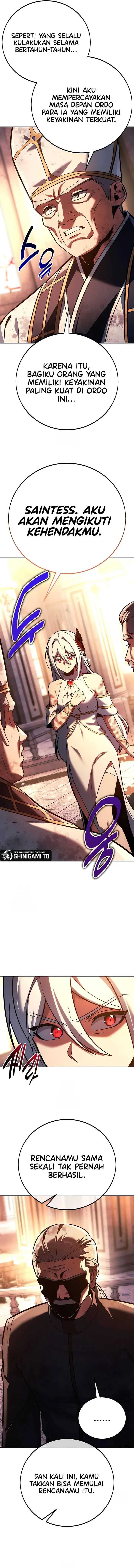 The Extra’s Academy Survival Guide Chapter 81 Gambar 7