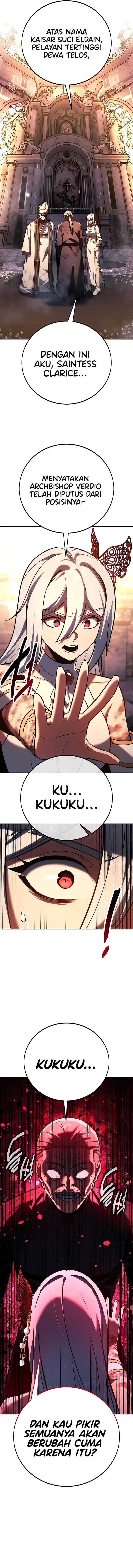 The Extra’s Academy Survival Guide Chapter 81 Gambar 8
