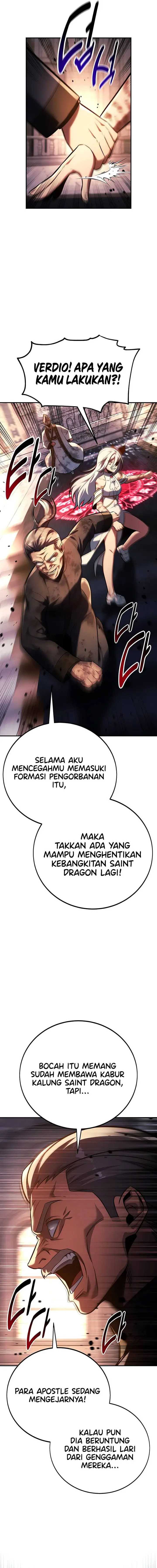 The Extra’s Academy Survival Guide Chapter 81 Gambar 9