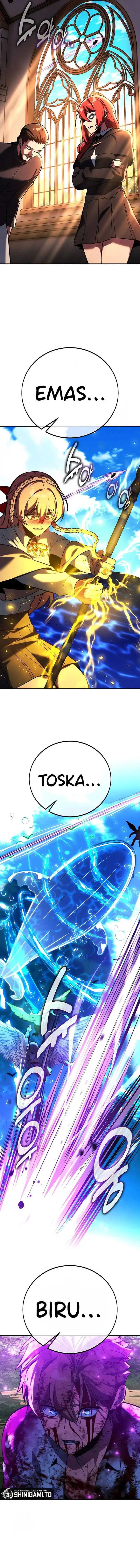The Extra’s Academy Survival Guide Chapter 81 Gambar 14
