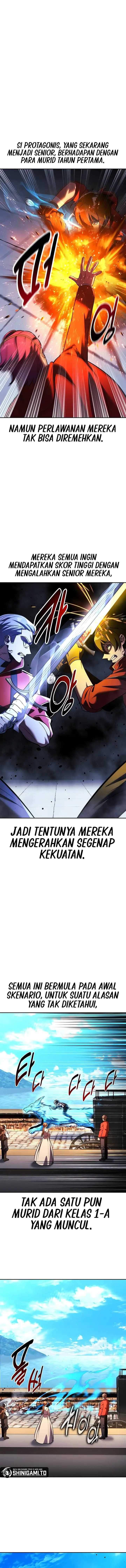 The Extra’s Academy Survival Guide Chapter 81 Gambar 17