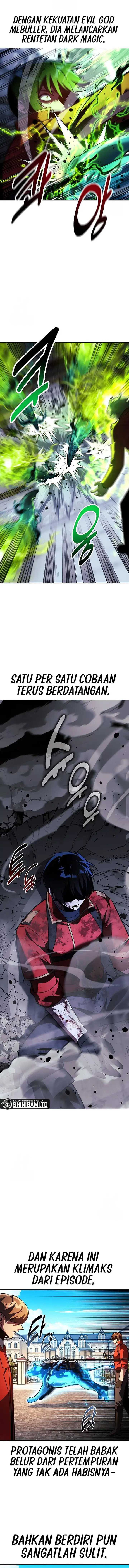 The Extra’s Academy Survival Guide Chapter 81 Gambar 19