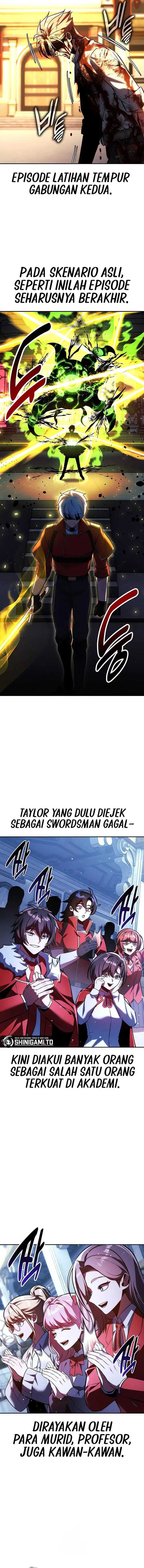 The Extra’s Academy Survival Guide Chapter 81 Gambar 23