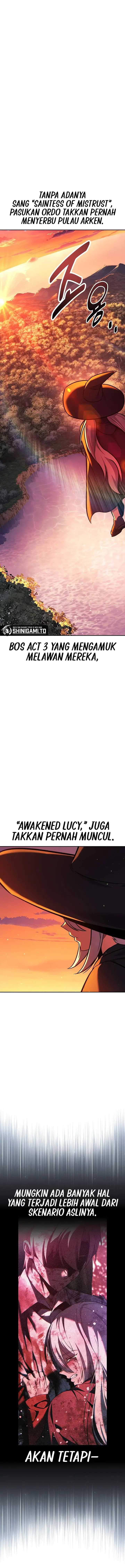 The Extra’s Academy Survival Guide Chapter 81 Gambar 29