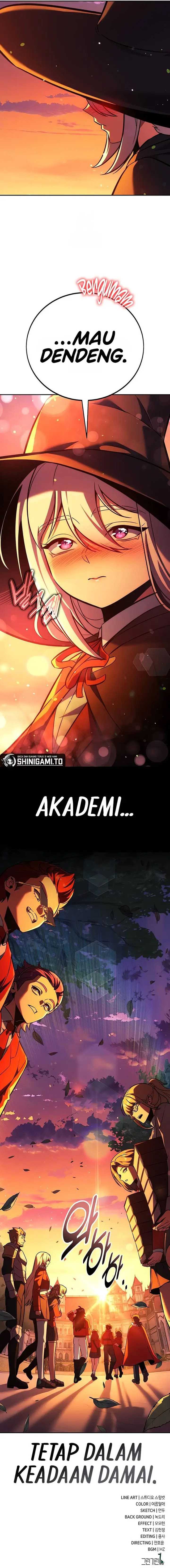 The Extra’s Academy Survival Guide Chapter 81 Gambar 30