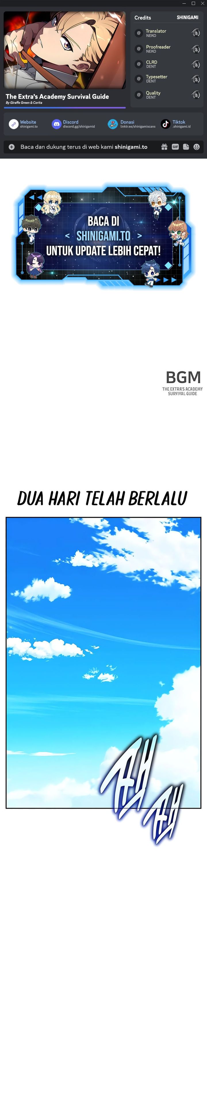 The Extra’s Academy Survival Guide Chapter 82 S1 END Gambar 1
