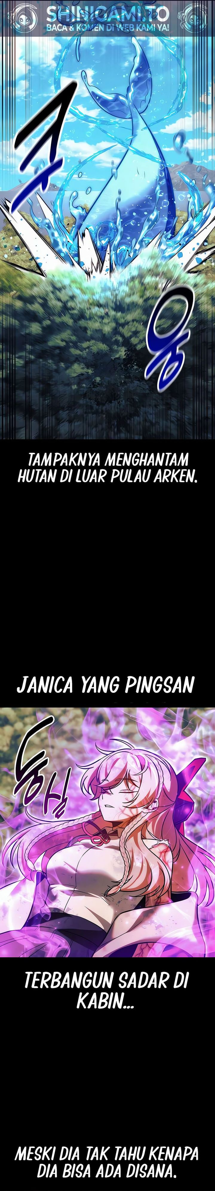 The Extra’s Academy Survival Guide Chapter 82 S1 END Gambar 5