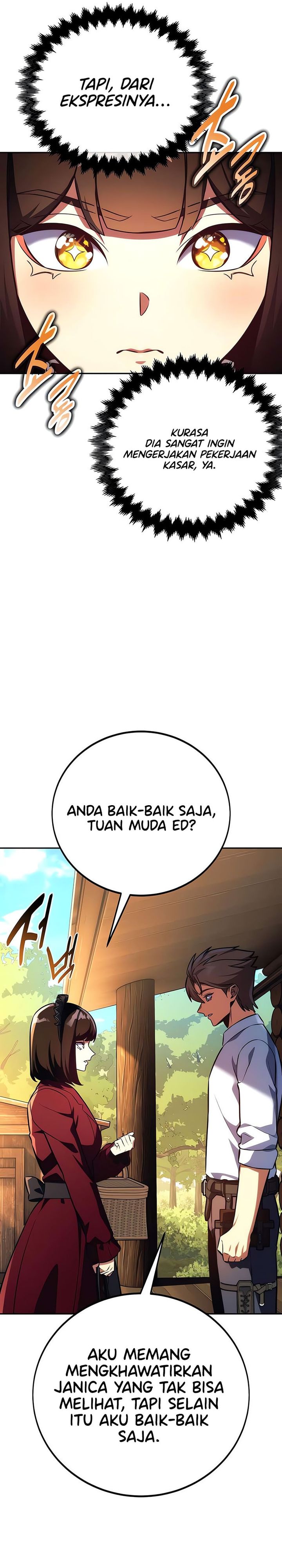 The Extra’s Academy Survival Guide Chapter 82 S1 END Gambar 8