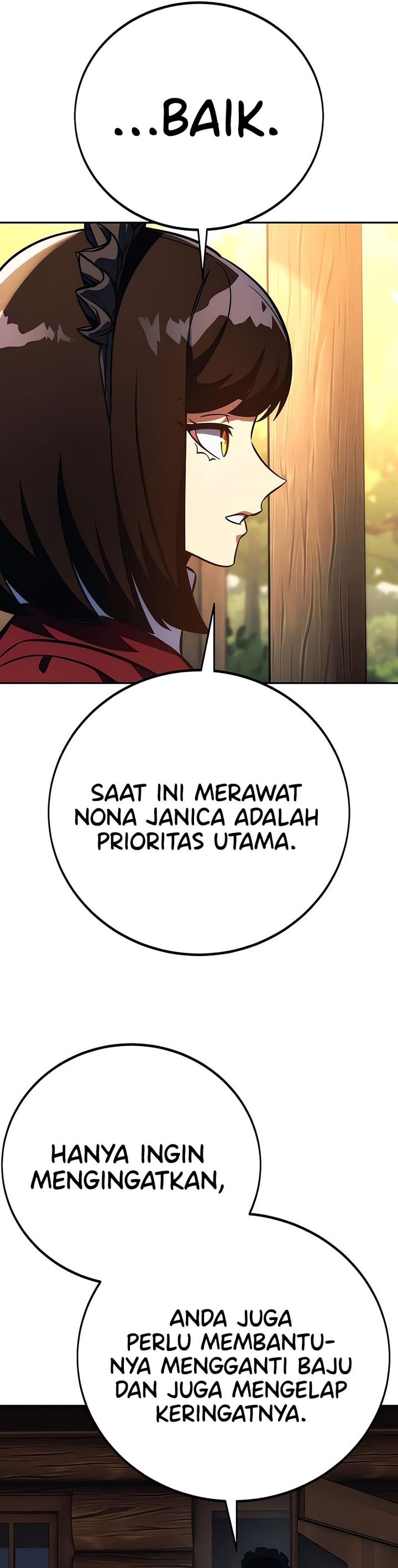 The Extra’s Academy Survival Guide Chapter 82 S1 END Gambar 10