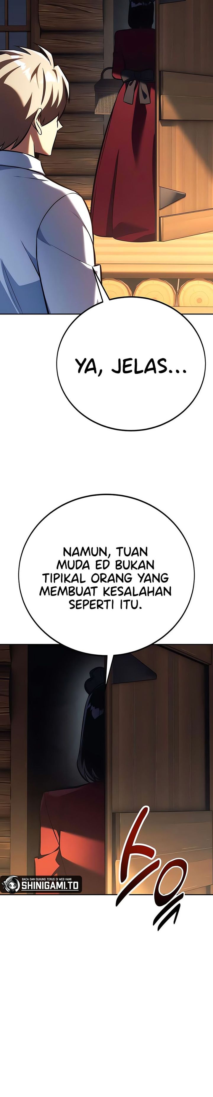 The Extra’s Academy Survival Guide Chapter 82 S1 END Gambar 11
