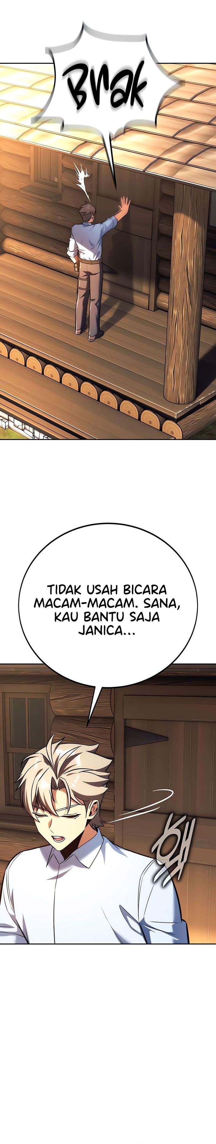 The Extra’s Academy Survival Guide Chapter 82 S1 END Gambar 13
