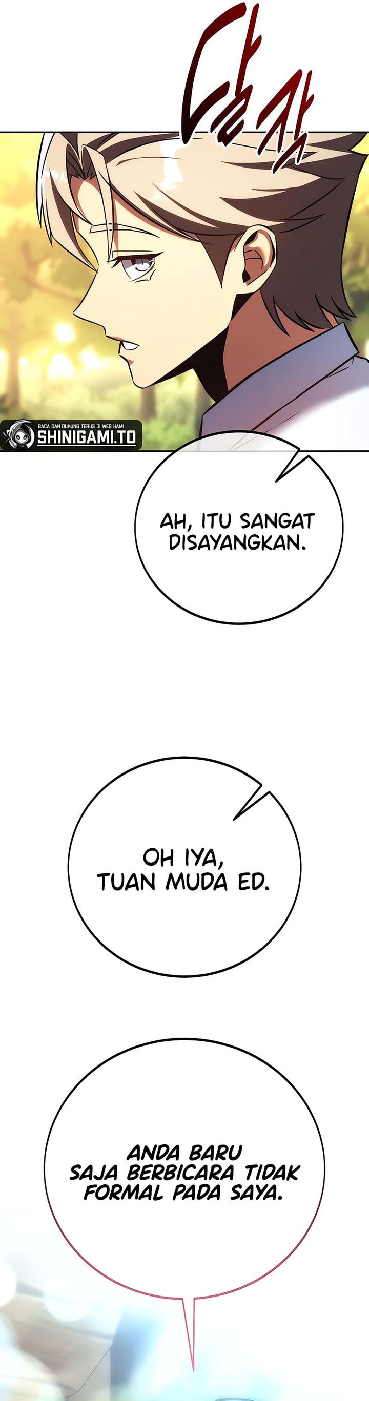 The Extra’s Academy Survival Guide Chapter 82 S1 END Gambar 14