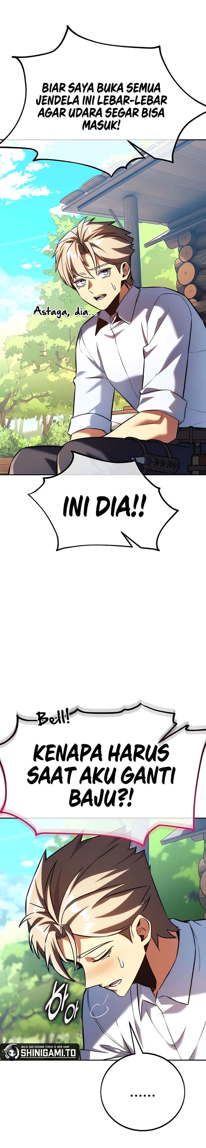 The Extra’s Academy Survival Guide Chapter 82 S1 END Gambar 17