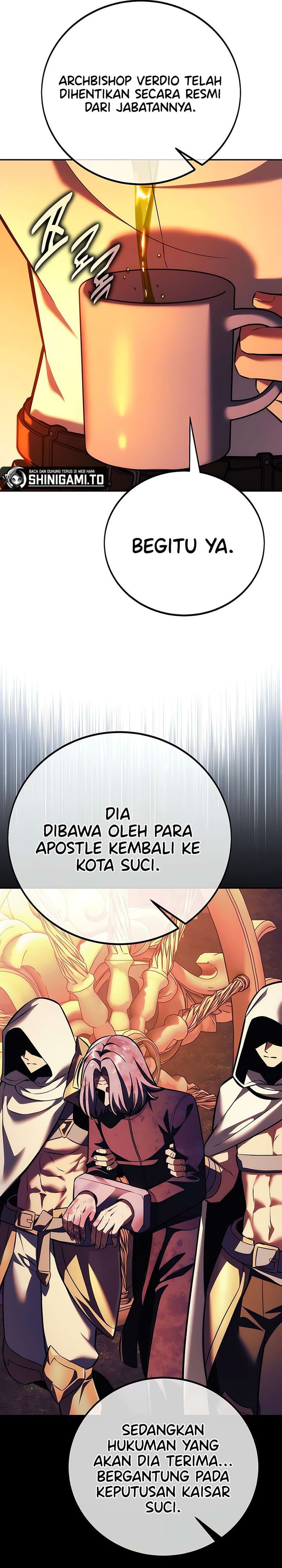 The Extra’s Academy Survival Guide Chapter 82 S1 END Gambar 23