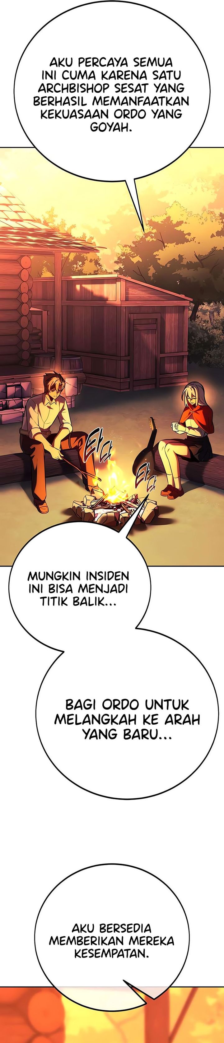 The Extra’s Academy Survival Guide Chapter 82 S1 END Gambar 25