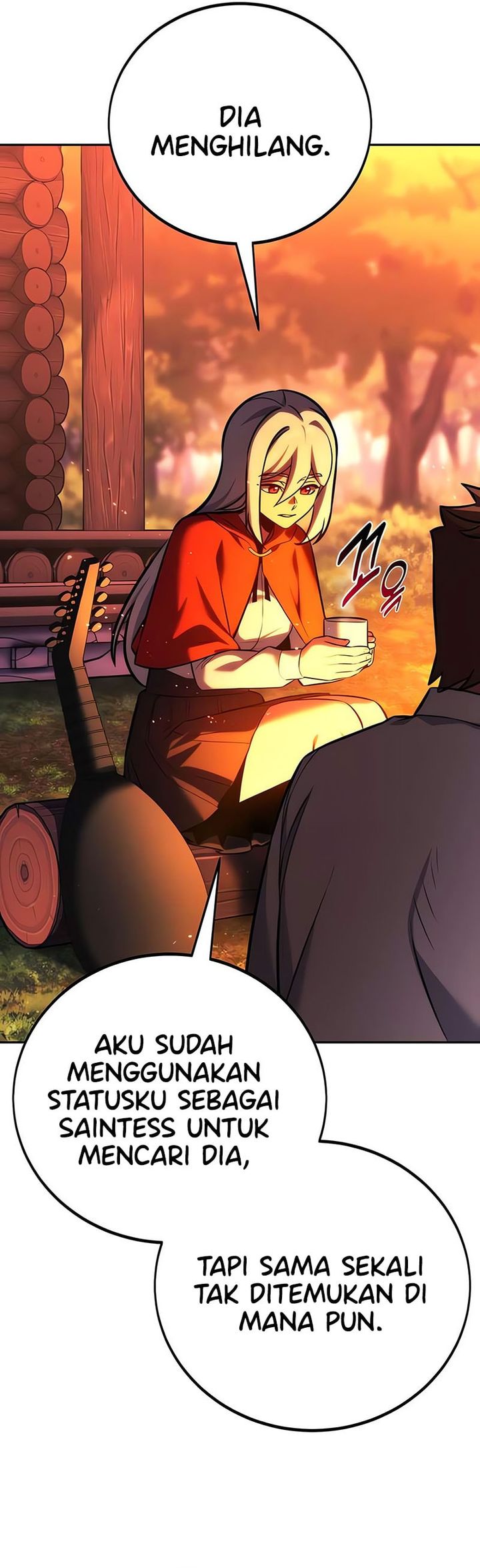 The Extra’s Academy Survival Guide Chapter 82 S1 END Gambar 27