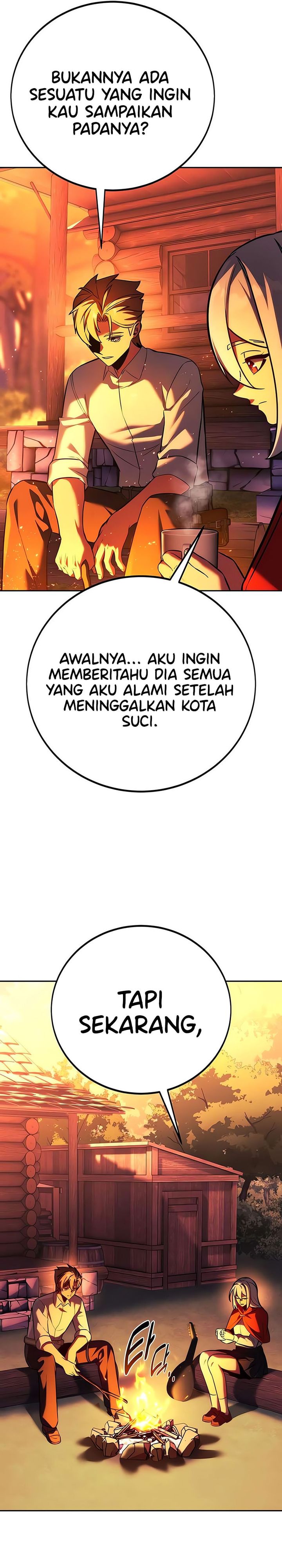 The Extra’s Academy Survival Guide Chapter 82 S1 END Gambar 28